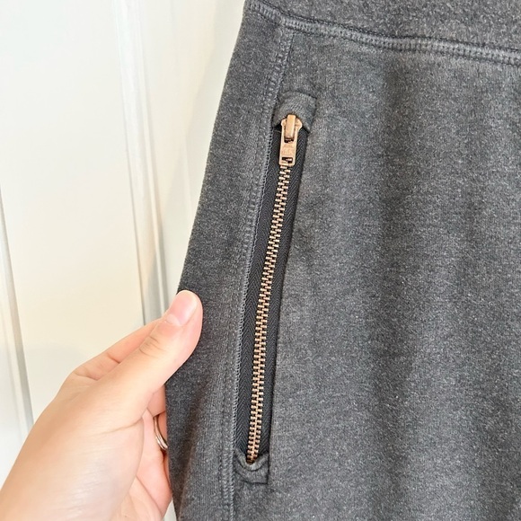 Sweaty Betty grey pull on lounge pants joggers size XS - Picture 3 of 5